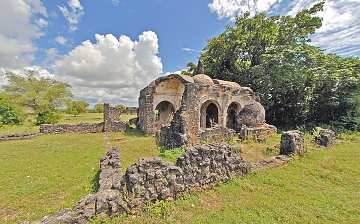Kilwa Ruins