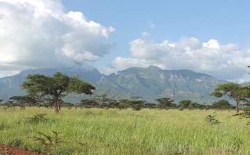 Mount Ruwenzori